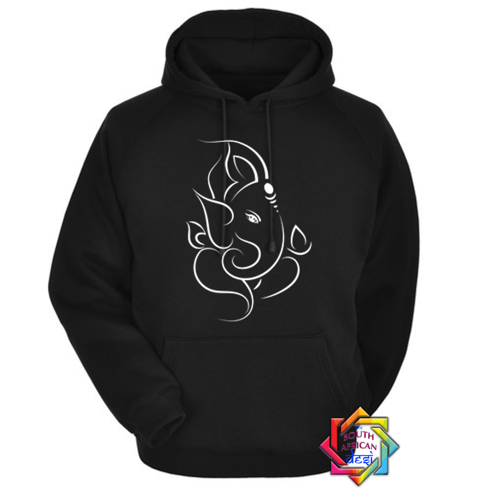 GANESHA HOODIE/SWEATER | UNISEX