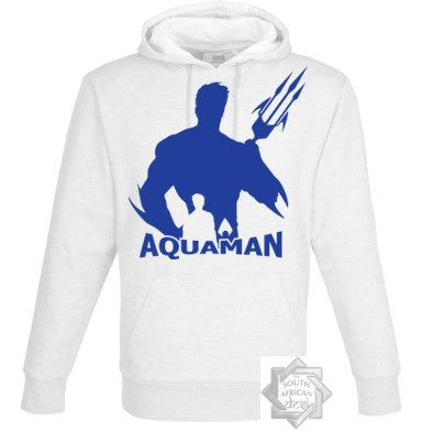 AQUAMAN HOODIE/SWEATER | UNISEX