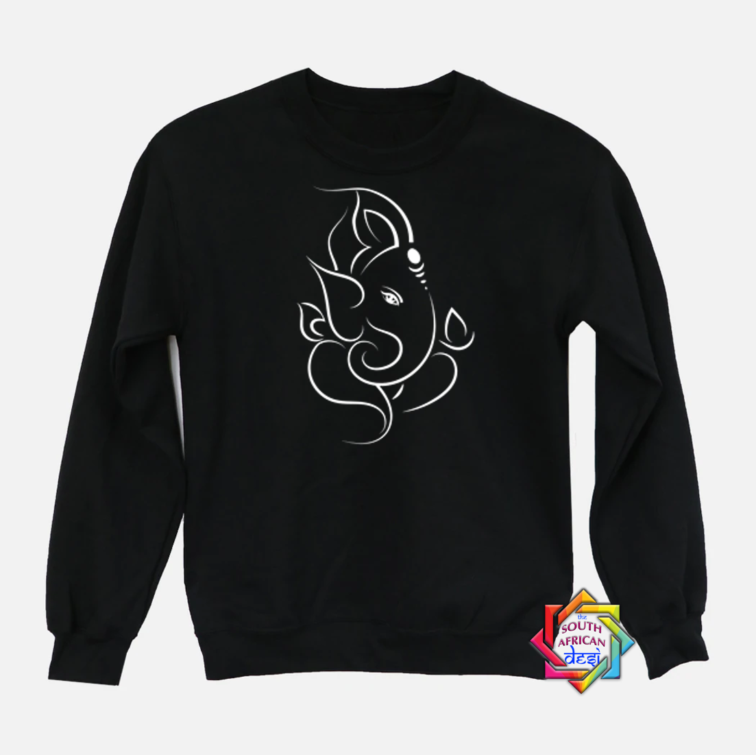 GANESHA HOODIE/SWEATER | UNISEX