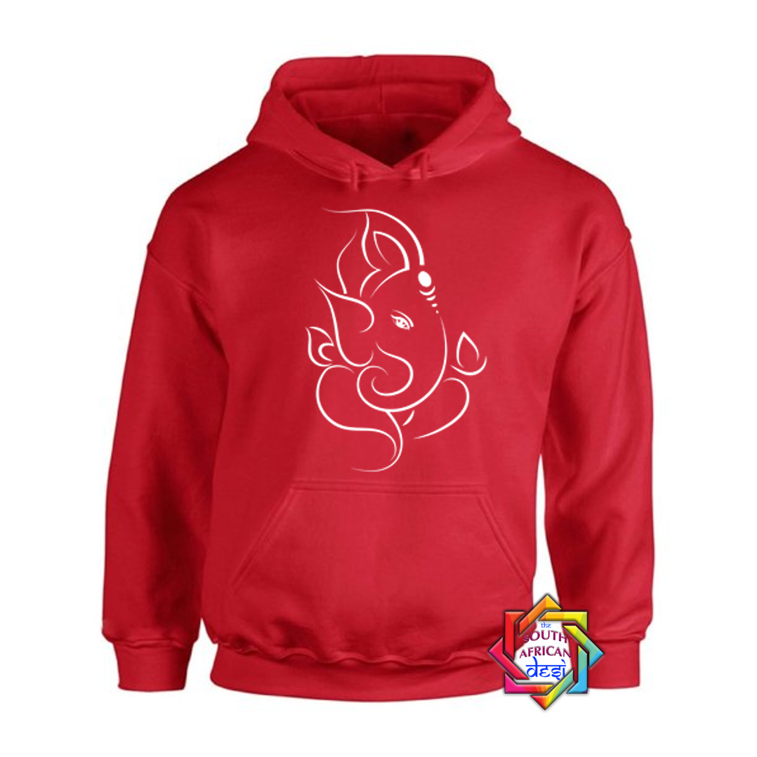 GANESHA HOODIE/SWEATER | UNISEX