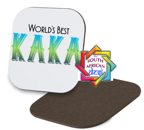 World's Best Kaka Coaster | Fathers Day
