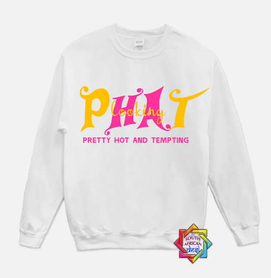 PHAT | KABHI KHUSHI KABHI GHAM | HOODIE/SWEATER | UNISEX