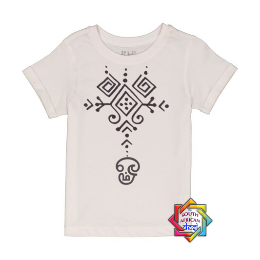 Tamil Aum Kids T-shirt