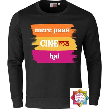 MERE PAAS CINEMA HAI HOODIE/SWEATER | UNISEX