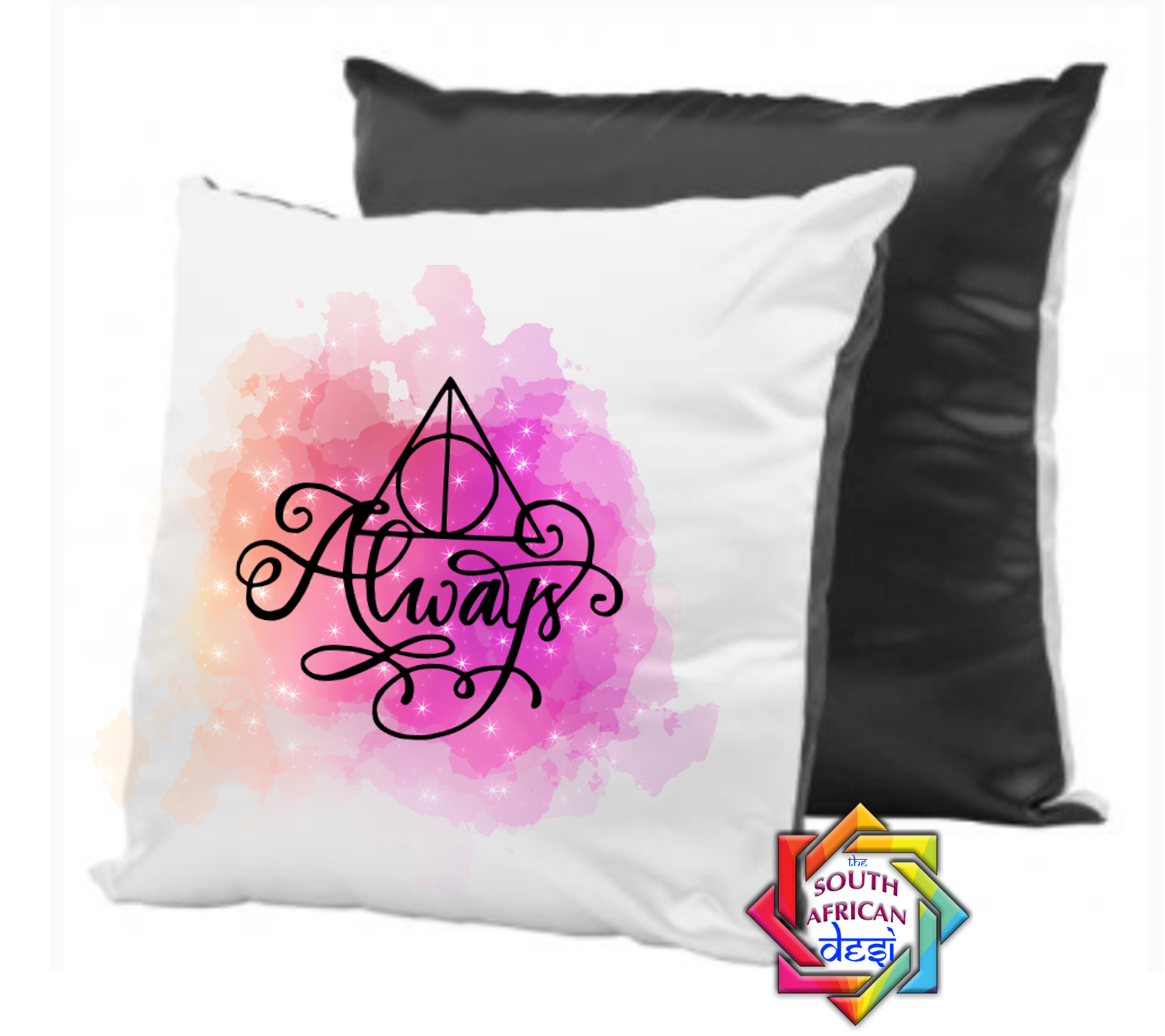 Harry potter always clearance pillow