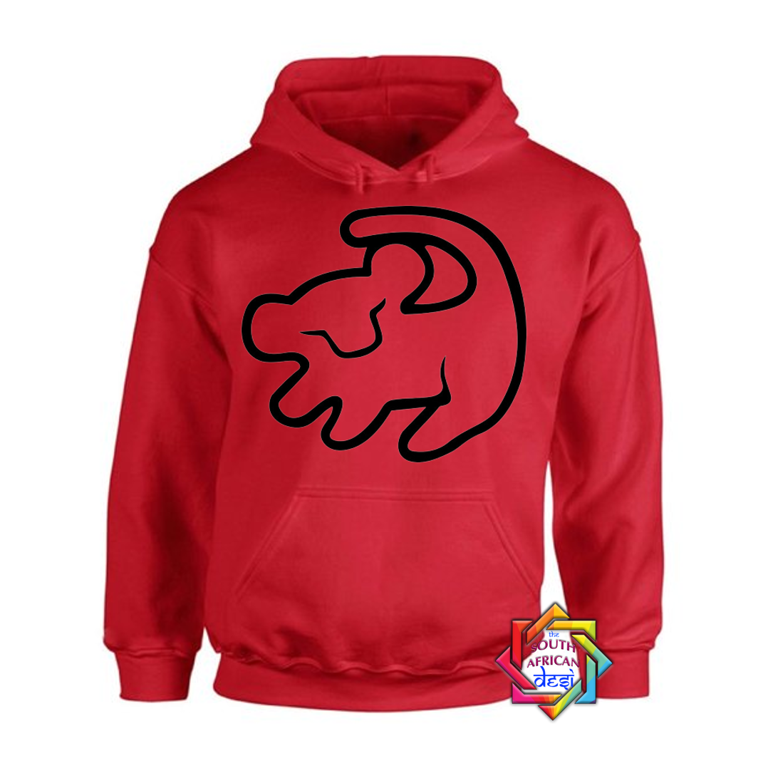 SIMBA (DISNEY INSPIRED) HOODIE/SWEATER | UNISEX