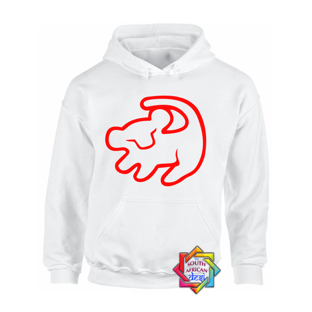 SIMBA (DISNEY INSPIRED) HOODIE/SWEATER | UNISEX