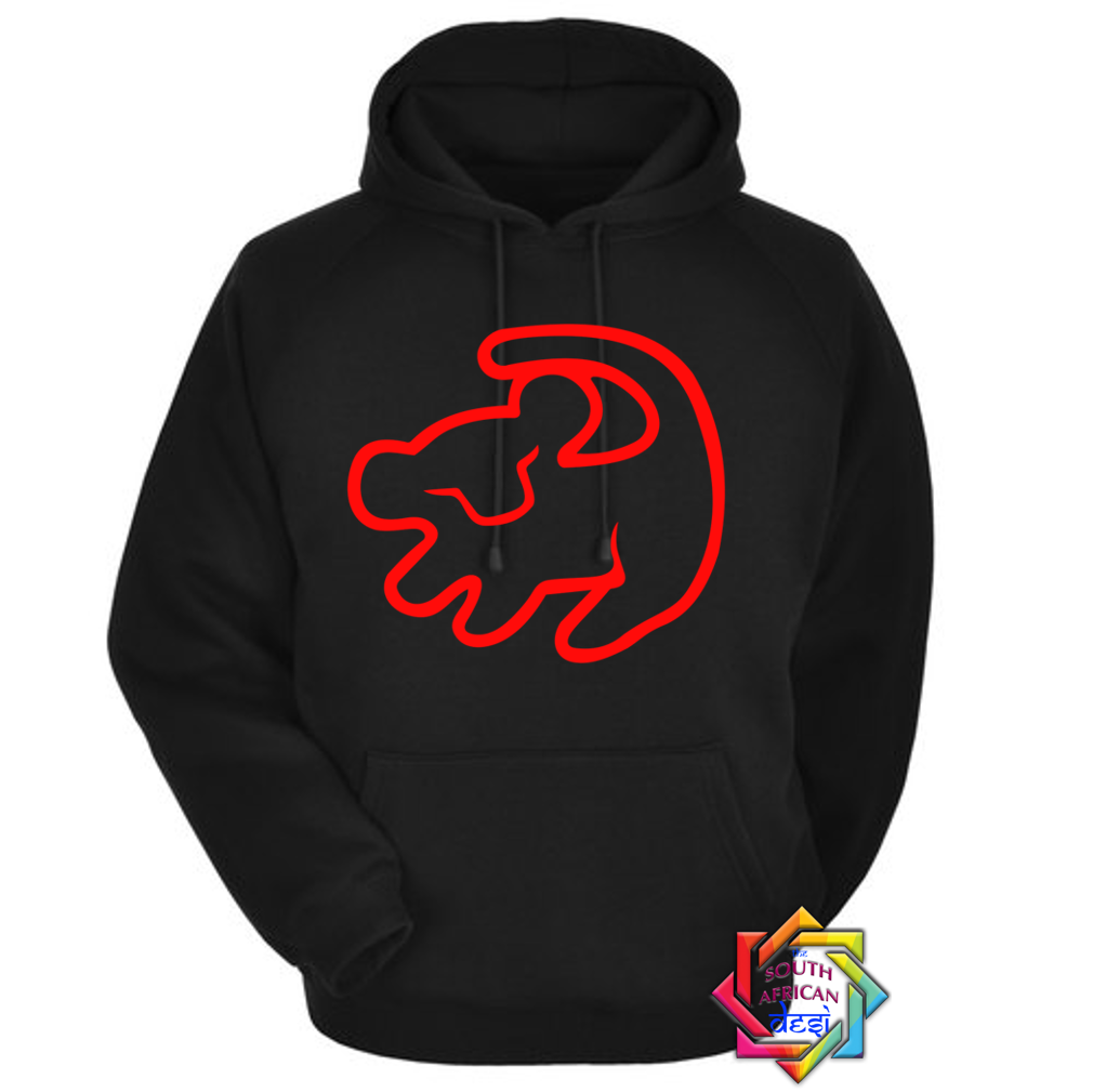 SIMBA (DISNEY INSPIRED) HOODIE/SWEATER | UNISEX