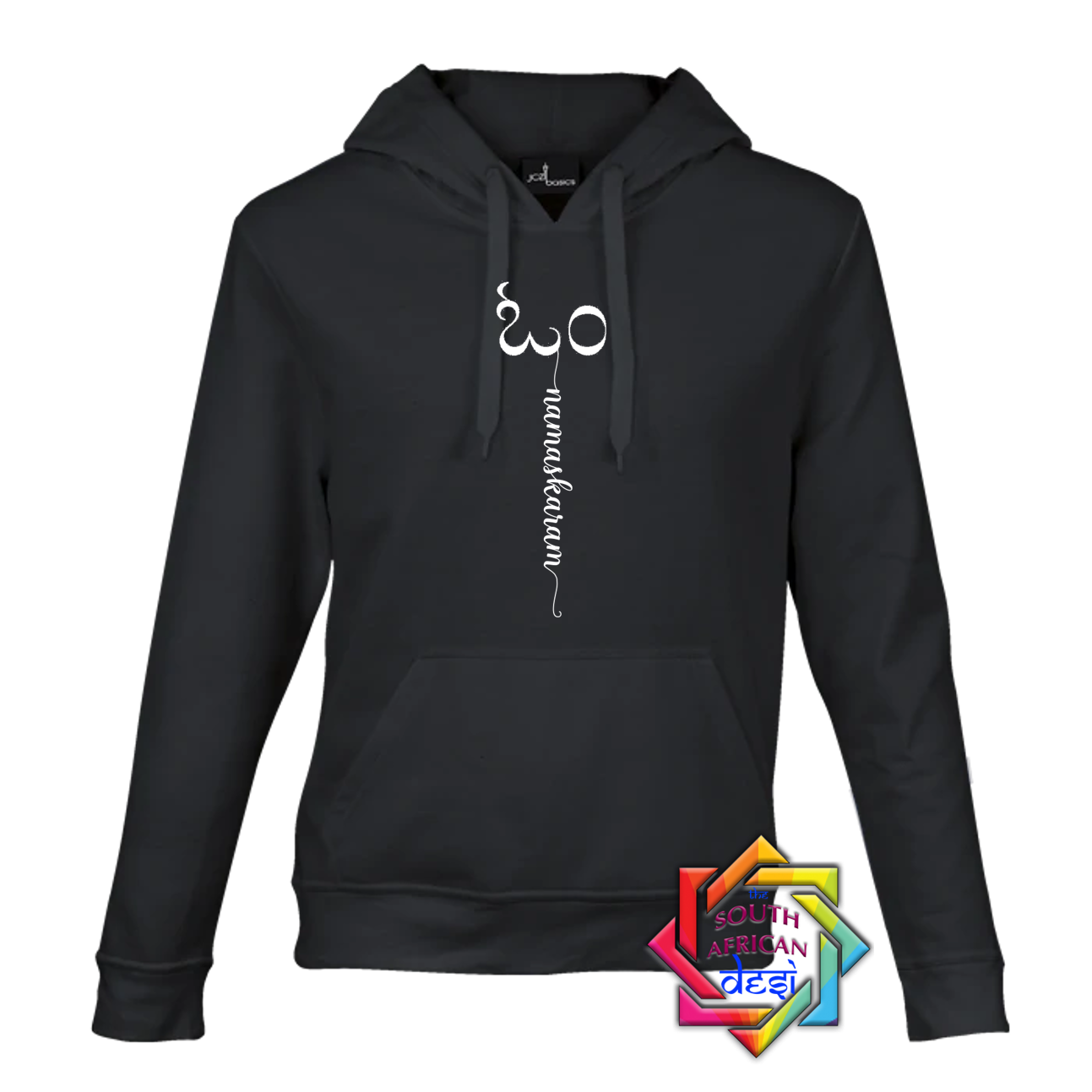 AUM NAMASKARAM HOODIE/SWEATER | UNISEX