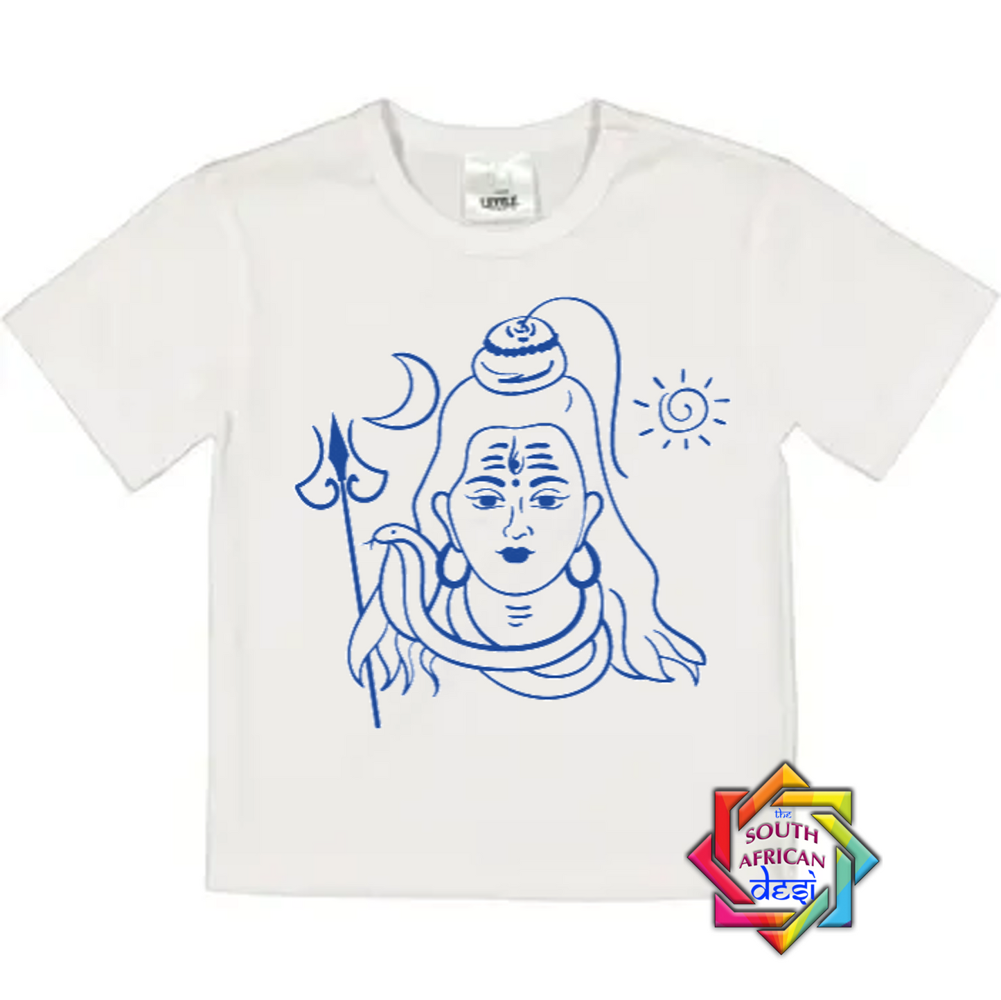 Lord Shiva Kids T-shirt