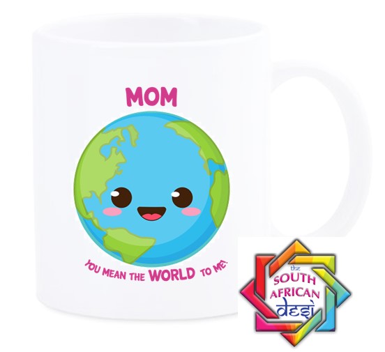 MOM YOU MEAN THE WORLD TO ME MUG || MOTHERS DAY