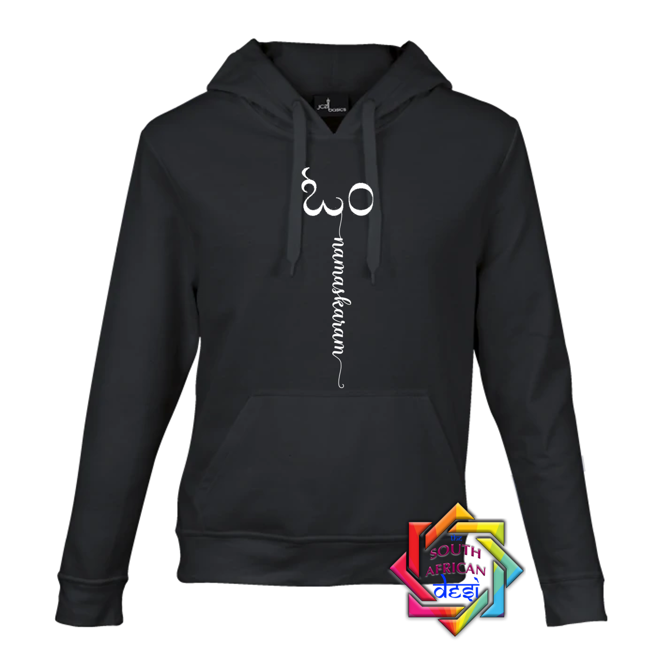 AUM NAMASKARAM HOODIE/SWEATER | UNISEX