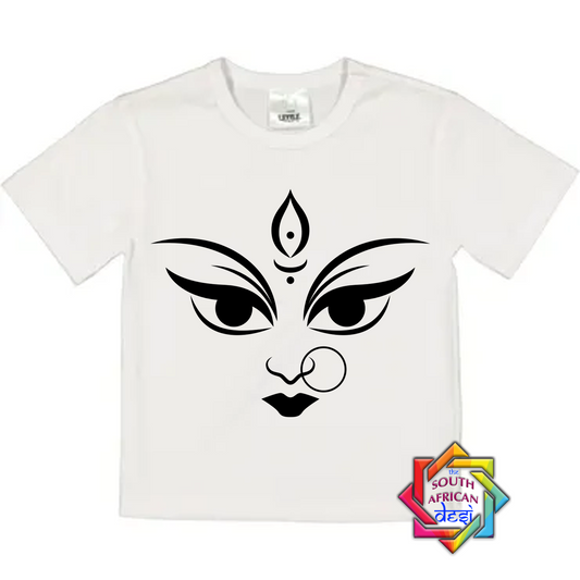 Maa Face Kids T-shirt