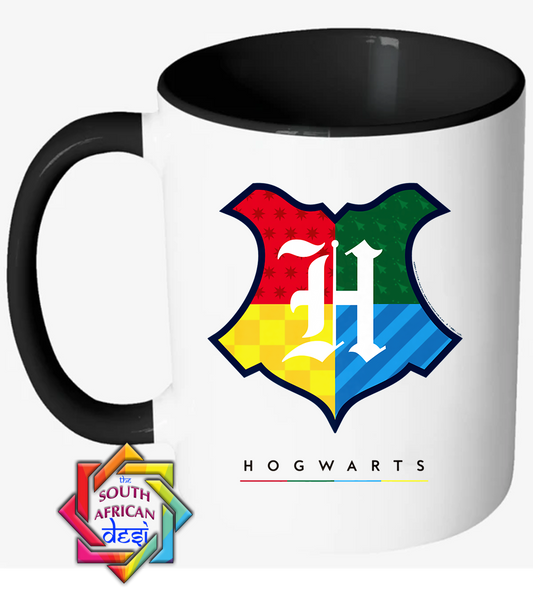 HOGWARTS CREST | HARRY POTTER INSPIRED MUG