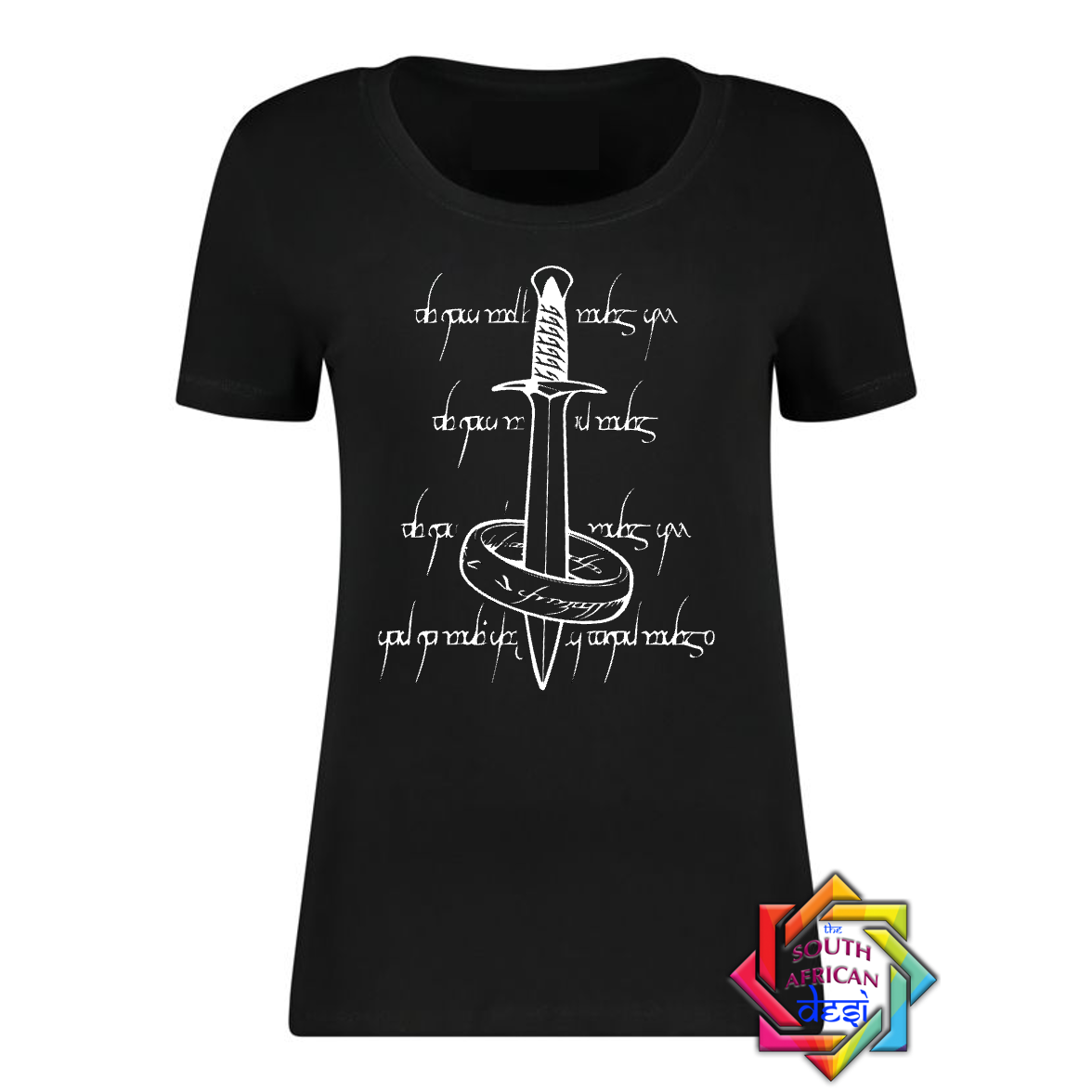 LORD OF THE RINGS INSPIRED T SHIRT