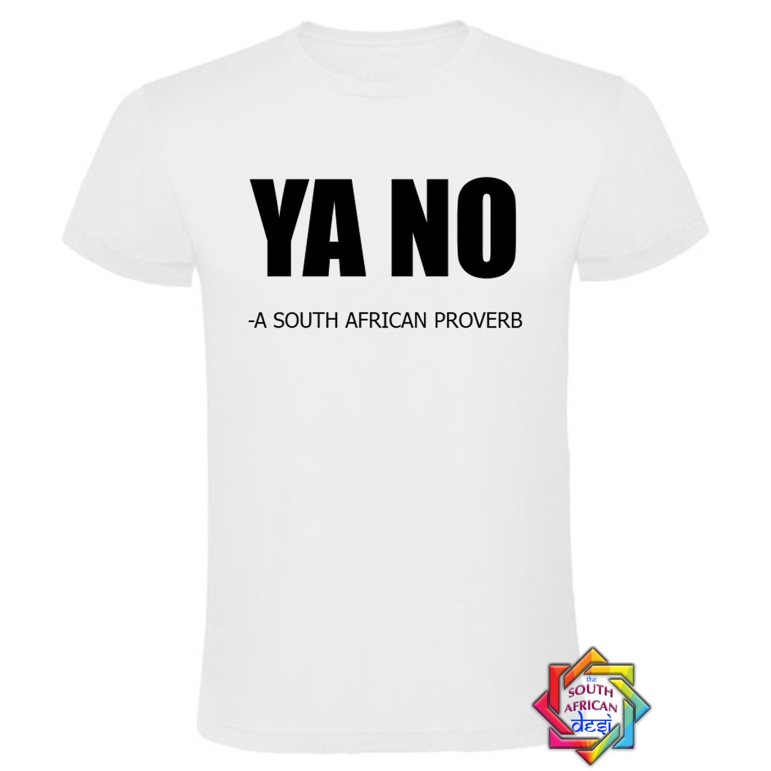 YA NO T-SHIRT