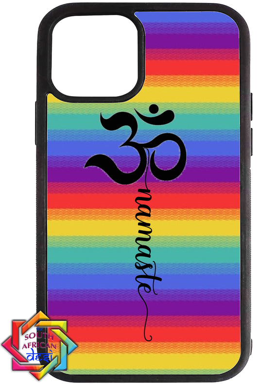 NAMASTE PHONE COVER / CASE