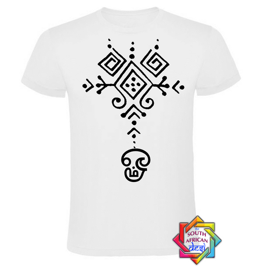 TAMIL AUM PATTERN T-SHIRT