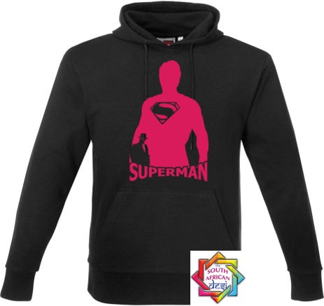 SUPERMAN HOODIE/SWEATER | UNISEX