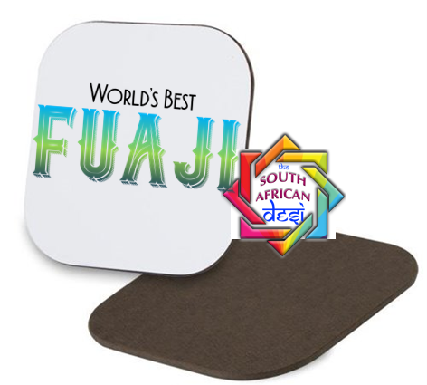 World's Best Fua Ji Coaster | Fathers Day