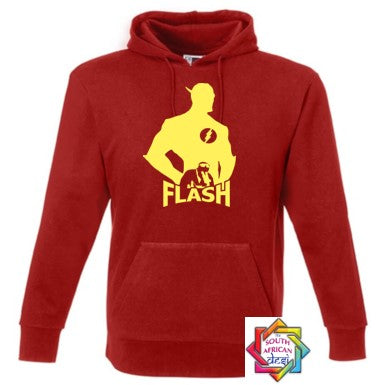 THE FLASH HOODIE/SWEATER | UNISEX