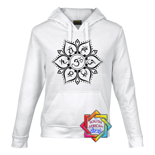 SEVEN CHAKRA MANDALA HOODIE/SWEATER | UNISEX