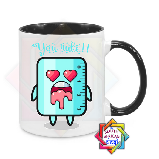 YOU RULE MUG | VALENTINES DAY