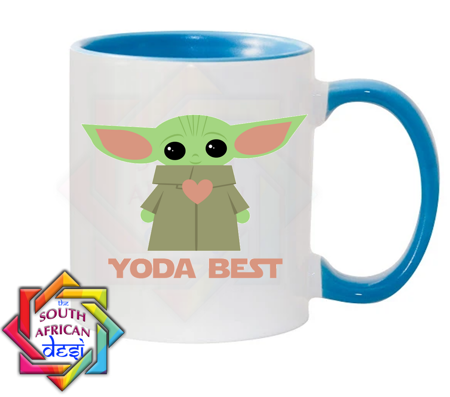 YODA BEST | STAR WARS INSPIRED MUG