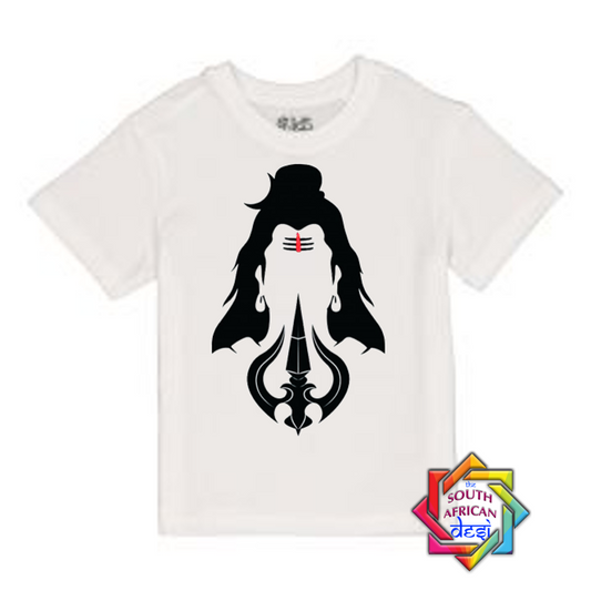 Lord Shiva Kids T-shirt