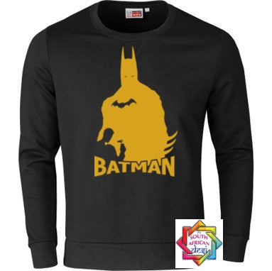 BATMAN HOODIE/SWEATER | UNISEX