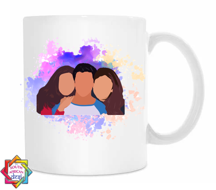 Mujhse Dosti Karoge - Mug & Coaster