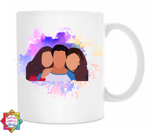 Mujhse Dosti Karoge - Mug & Coaster