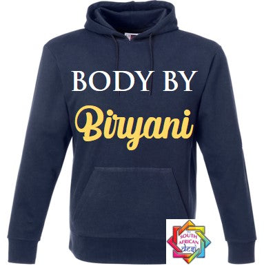 BIRYANI BODY HOODIE/SWEATER | UNISEX