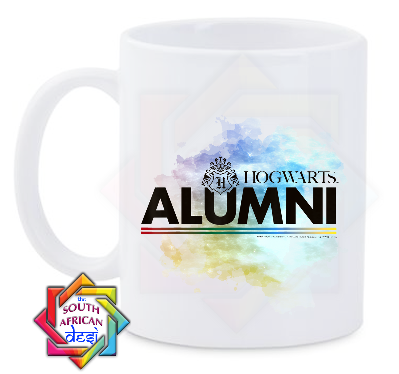 HOGWARTS ALUMINI | HARRY POTTER INSPIRED MUG