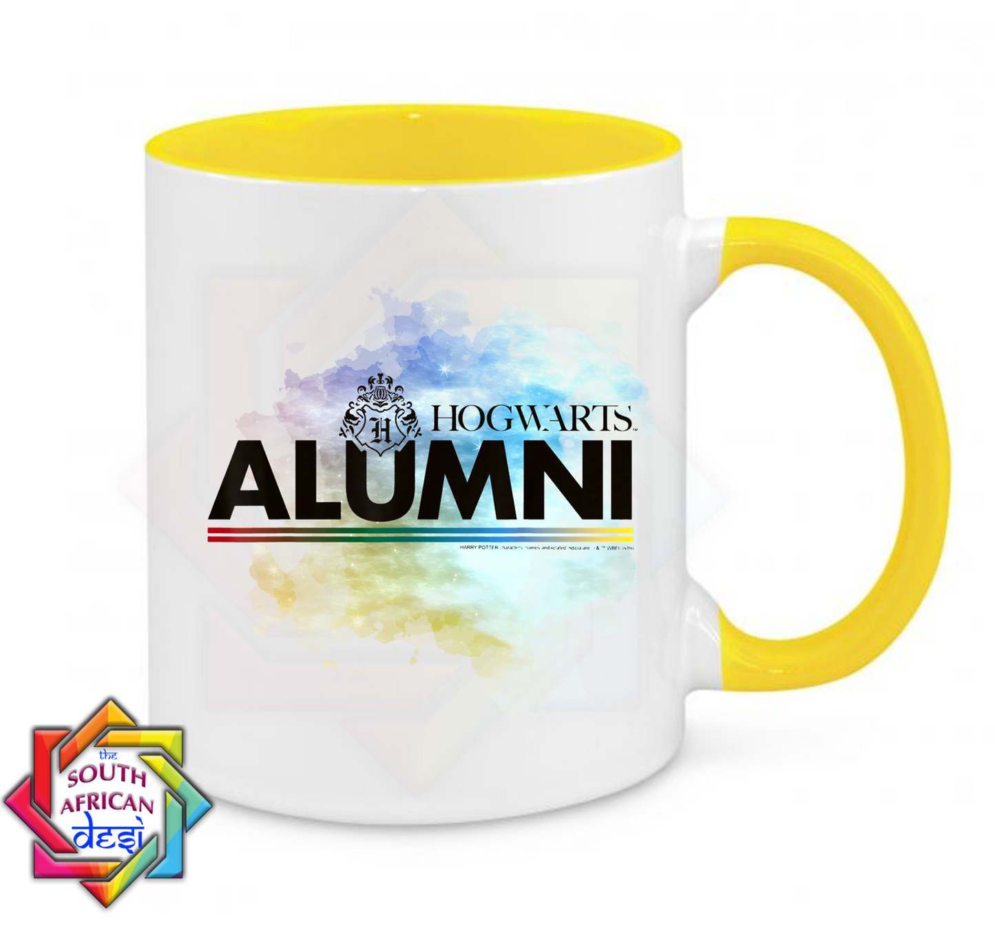 HOGWARTS ALUMINI | HARRY POTTER INSPIRED MUG