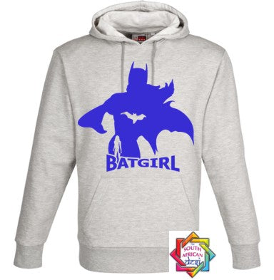 BATGIRL HOODIE/SWEATER | UNISEX