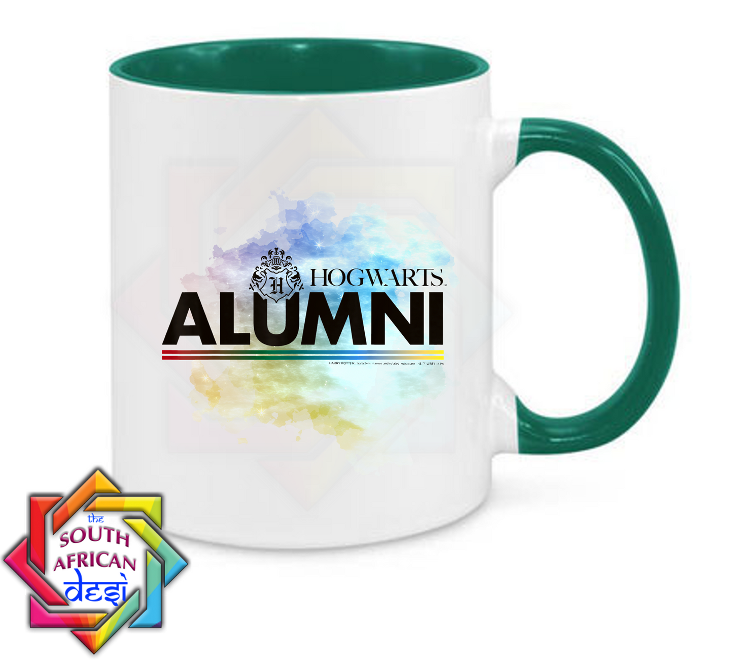 HOGWARTS ALUMINI | HARRY POTTER INSPIRED MUG