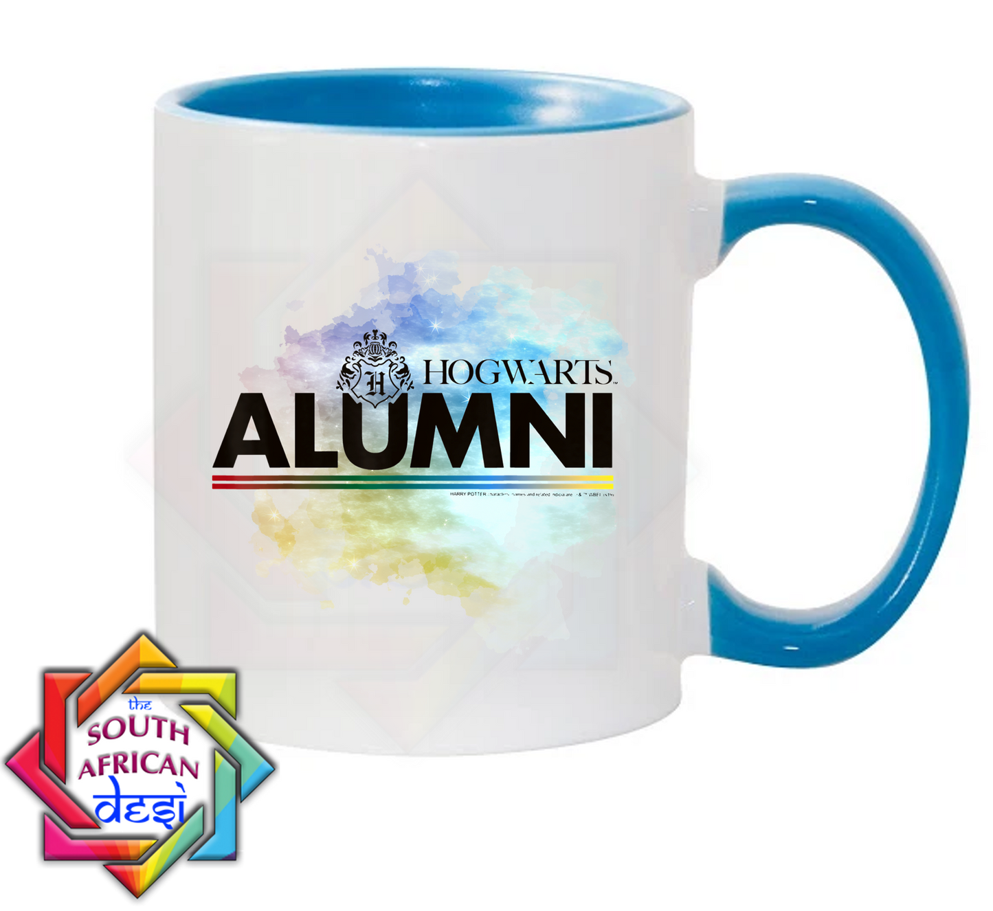 HOGWARTS ALUMINI | HARRY POTTER INSPIRED MUG