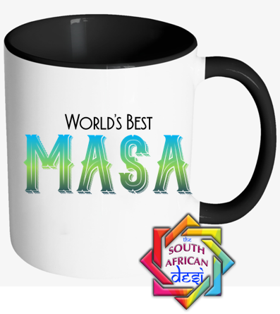 World's Best Masa Mug | Fathers Day