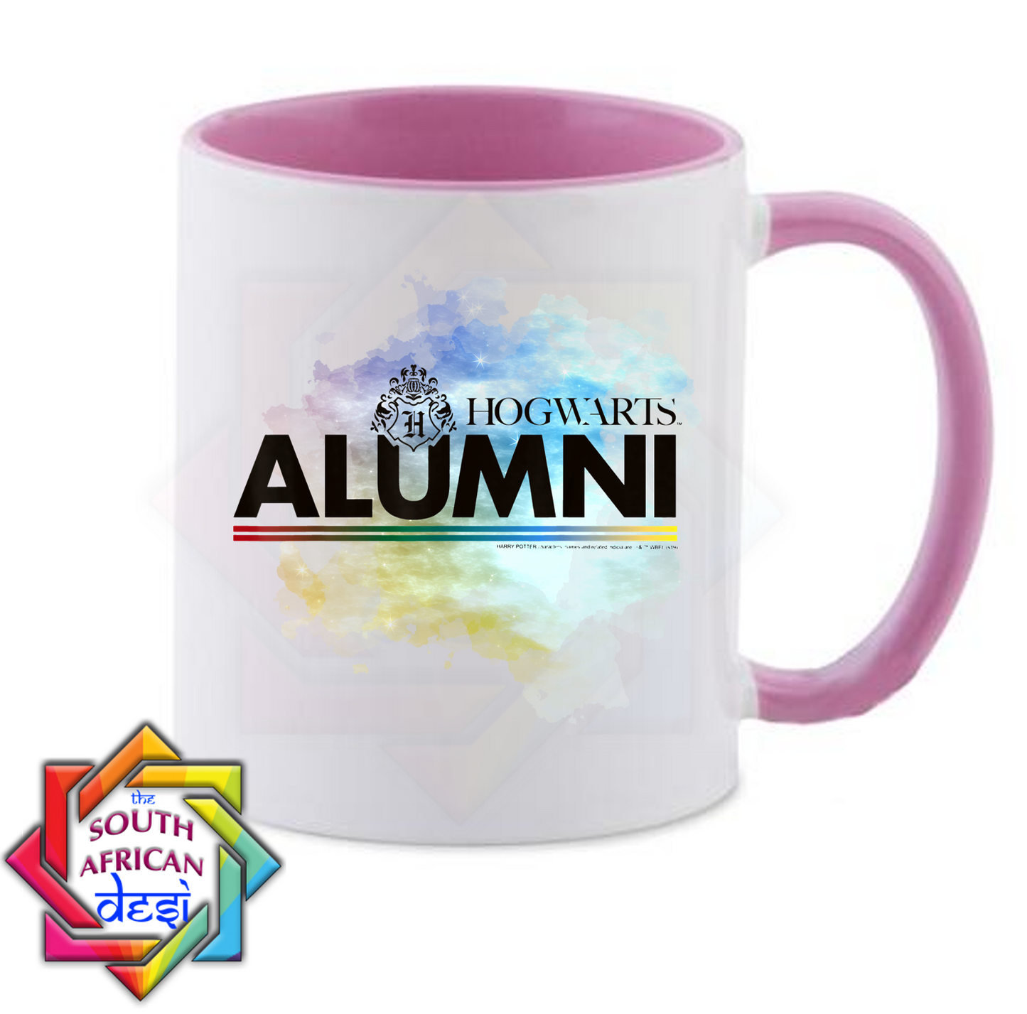 HOGWARTS ALUMINI | HARRY POTTER INSPIRED MUG