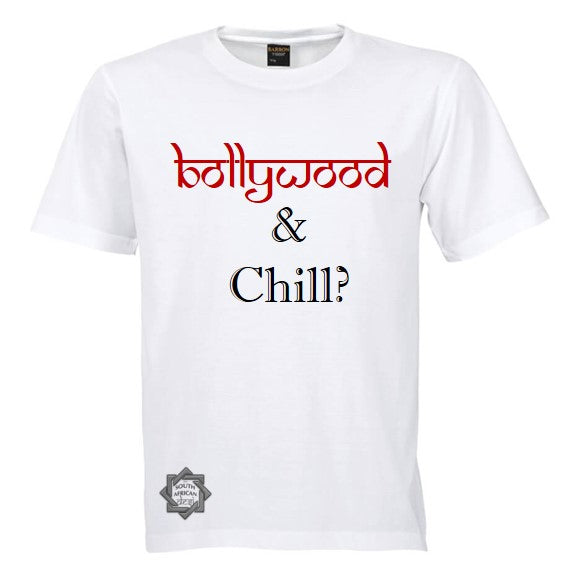 BOLLYWOOD & CHILL T-SHIRT