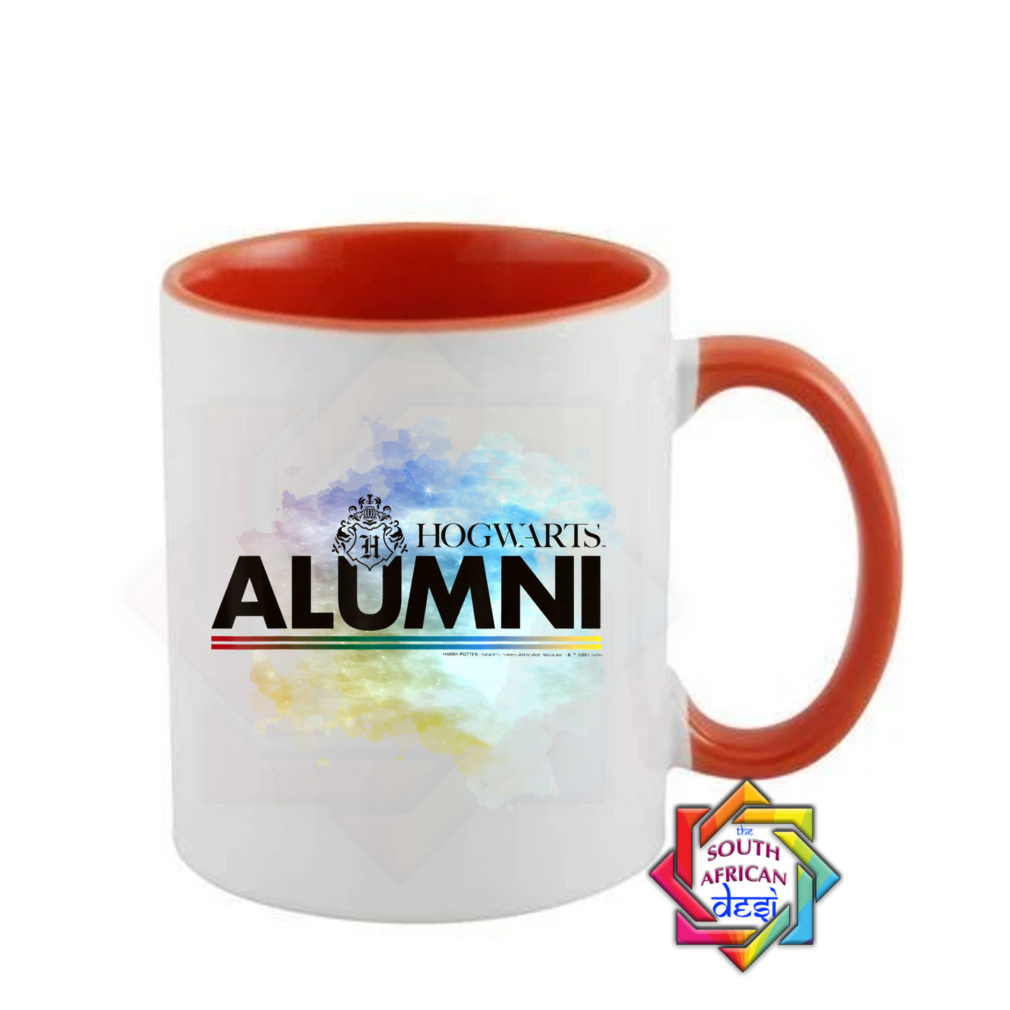 HOGWARTS ALUMINI | HARRY POTTER INSPIRED MUG