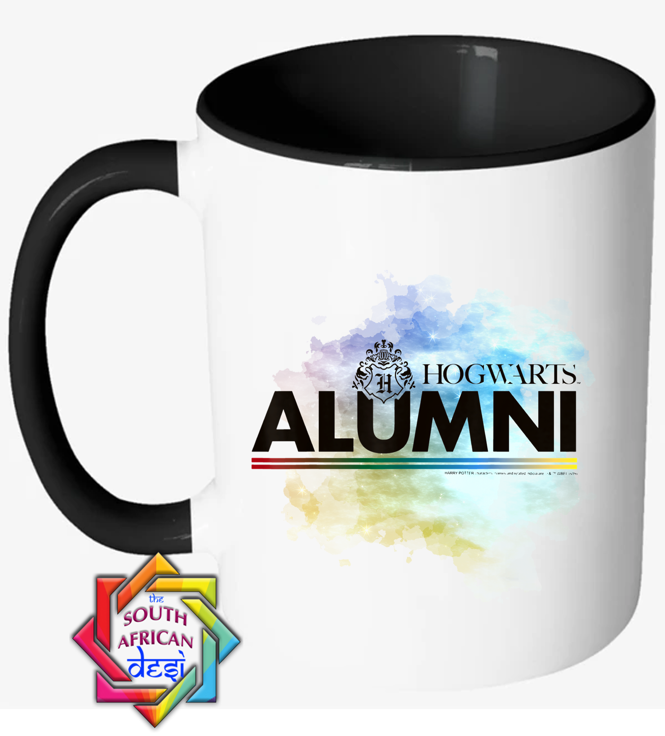 HOGWARTS ALUMINI | HARRY POTTER INSPIRED MUG