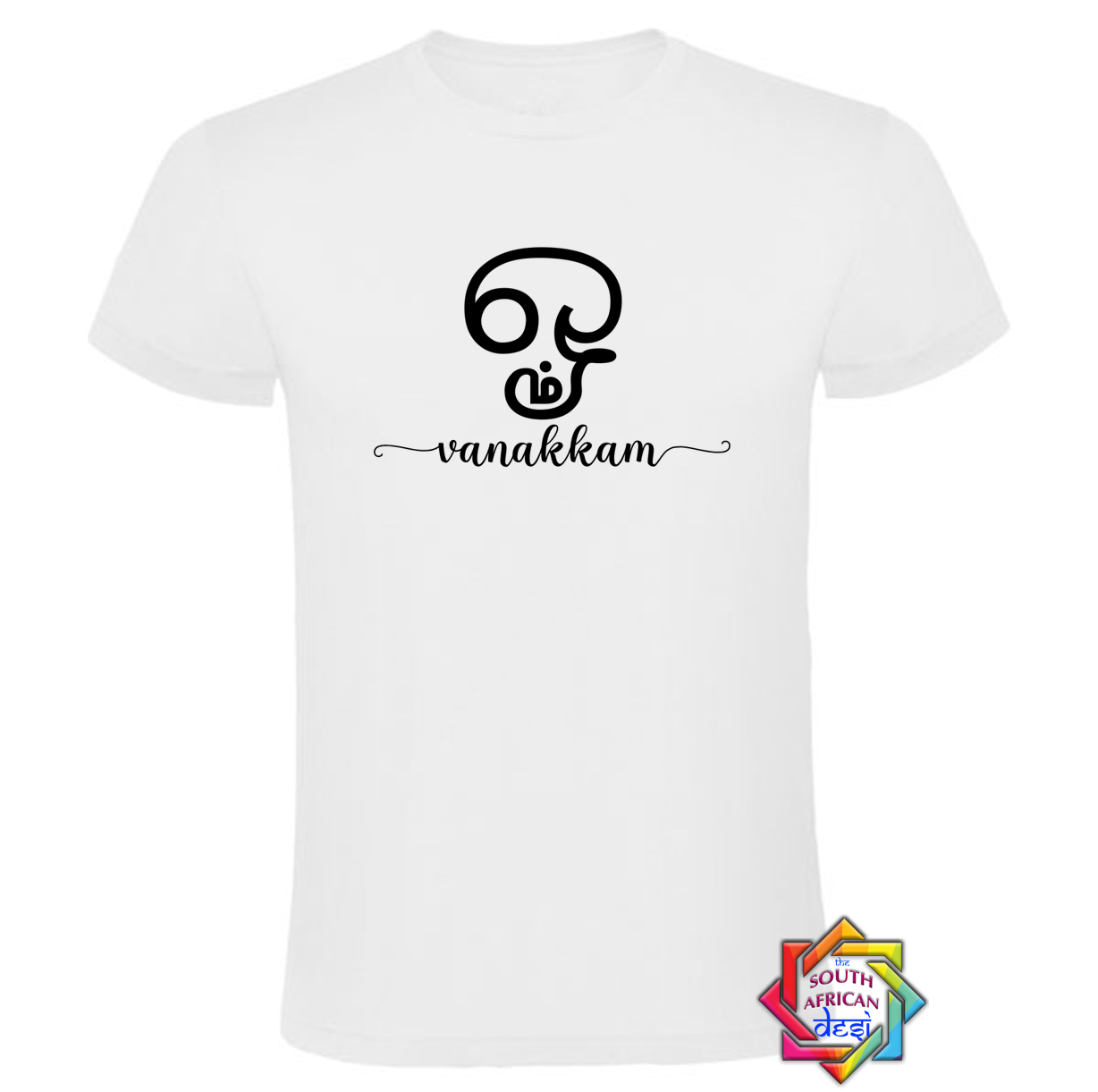 AUM VANAKKAM T-SHIRT