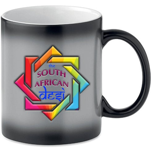 South African Desi Mug