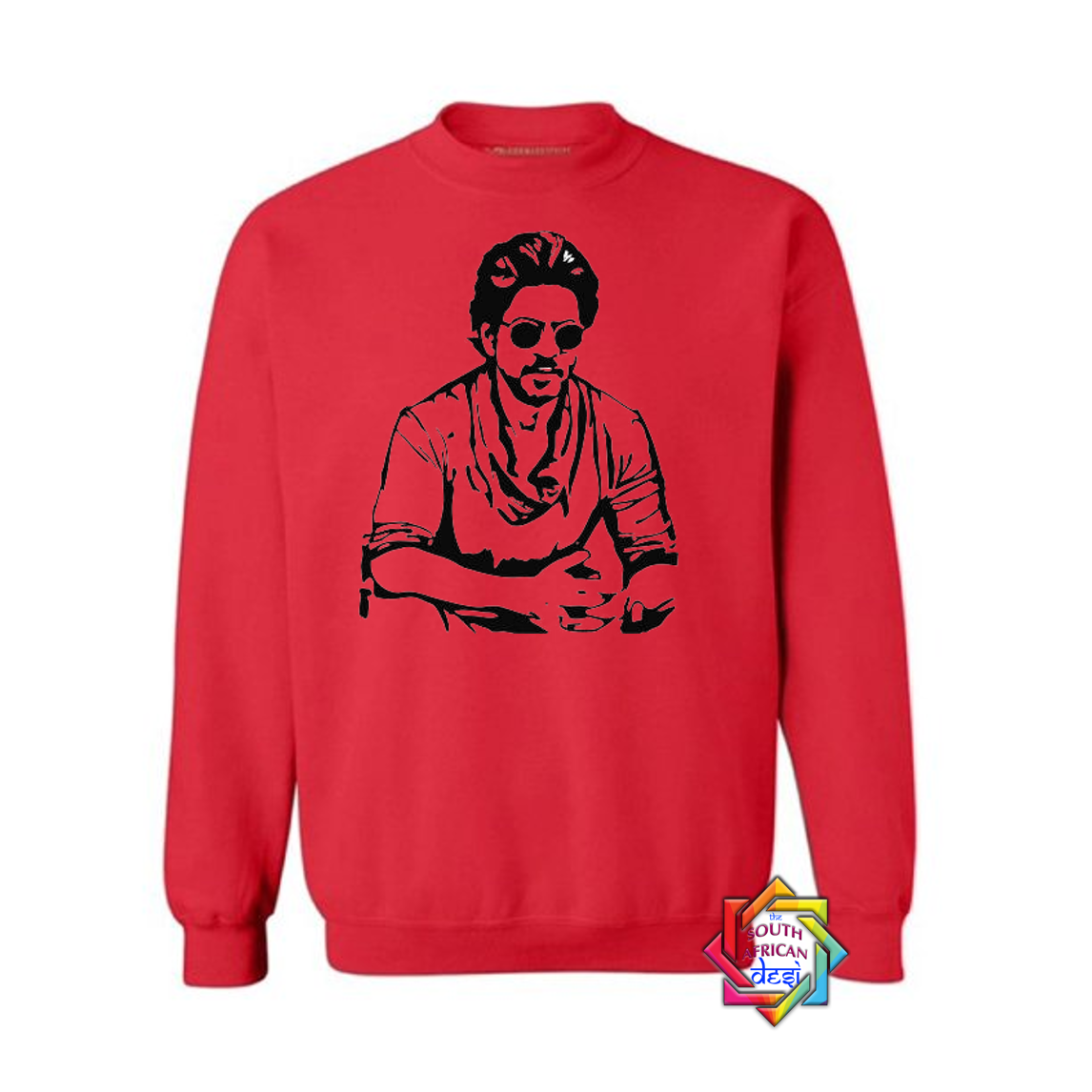 SHAHRUKH KHAN HOODIE/SWEATER | UNISEX