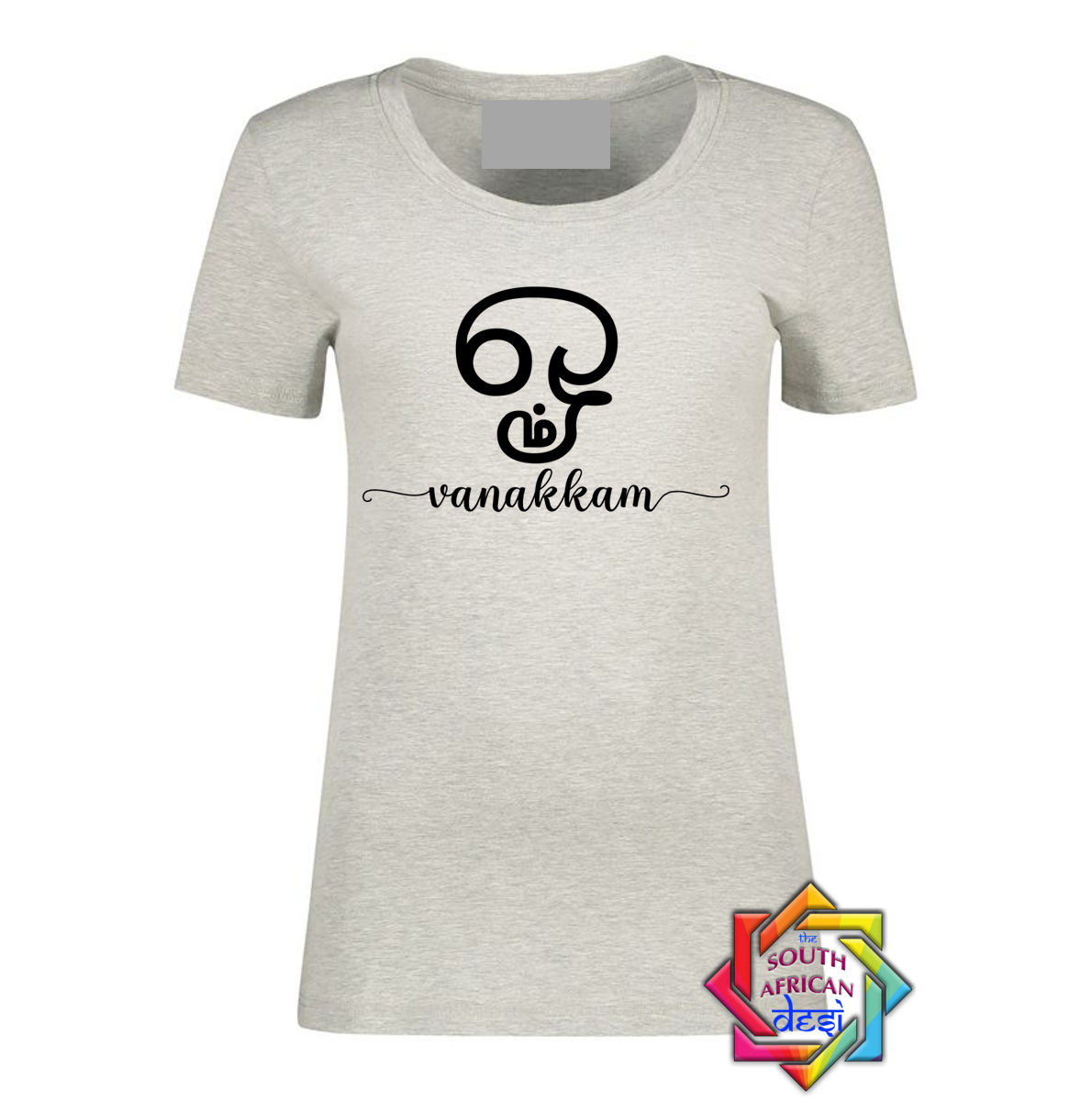 AUM VANAKKAM T-SHIRT