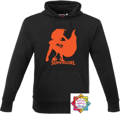 SUPERGIRL HOODIE/SWEATER | UNISEX