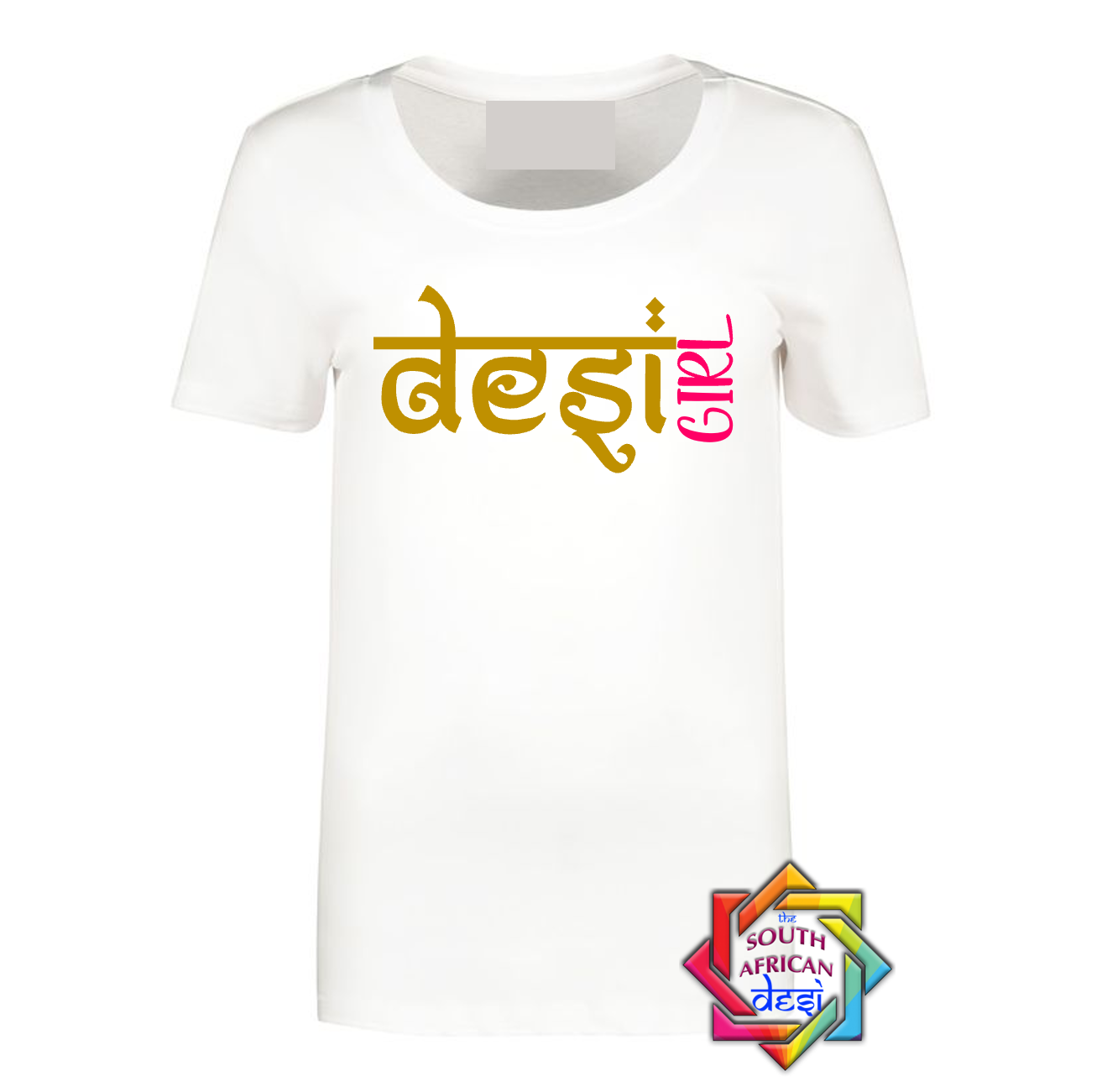 DESI GIRL T SHIRT