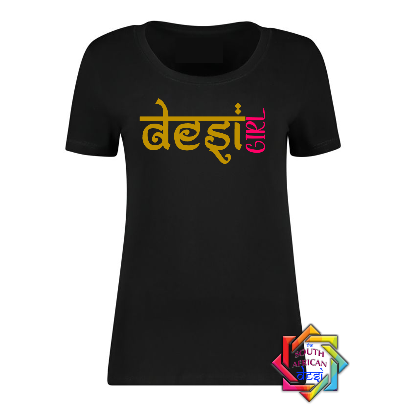 DESI GIRL T SHIRT